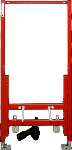 Tece Profil Инсталляция для биде h112 см, без крепления 9330000