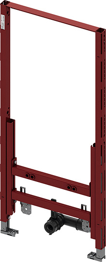 Tece Profil Инсталляция для биде h112 см, без крепления 9330000