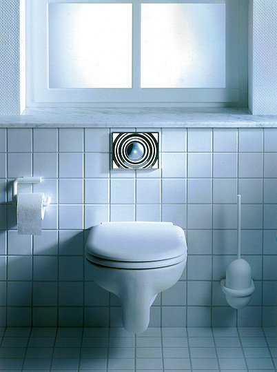 Grohe Surf Кнопка смыва для унитаза, пластик, цвет: хром 37063000