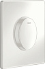 Grohe Skate Air Кнопка смыва для унитаза, пластик, цвет: альпин-белый 38564SH0
