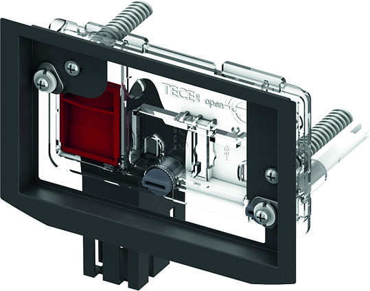 Tece Lux Инсталляция для унитаза h112 см, с регулировкой высоты, без крепления 9600200