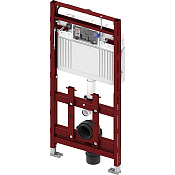 Tece Lux Инсталляция для унитаза h112 см, с регулировкой высоты, без крепления 9600200