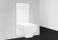 Tece Lux Инсталляция для унитаза h112 см, с регулировкой высоты, без крепления 9600200
