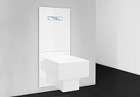 Tece Lux Инсталляция для унитаза h112 см, с регулировкой высоты, без крепления 9600200