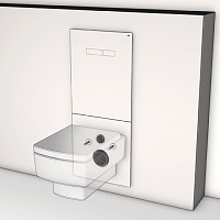 Tece Lux Инсталляция для унитаза h112 см, с регулировкой высоты, без крепления 9600200