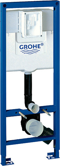 Grohe Rapid SL Инсталляция для унитаза 113h см с креплением 38713001