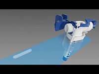 Geberit Sigma 12 UP320 Смывной бачок скрытого монтажа для приставных унитазов 109.300.00.5