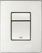 Grohe Skate Cosmopolitan Кнопка смыва из нержавеющей стали, цвет: нержавеющая сталь 38732SD0