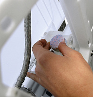 Grohe Skate Air Кнопка смыва для унитаза, 2 режима, пластик, цвет: альпин-белый 38506SH0