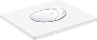 Grohe Skate Air Кнопка смыва для унитаза, 2 режима, пластик, цвет: альпин-белый 38506SH0
