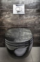 Grohe Skate Air Кнопка смыва для унитаза, 2 режима, пластик, цвет: альпин-белый 38506SH0