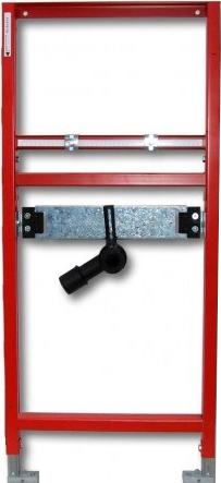 Tece Profil Инсталляция для раковины h112 см, без крепления 9310000