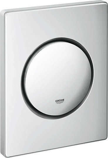 Grohe Nova cosmopolitan Кнопка смыва для писсуара, пластик, цвет: хром 38804000