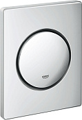 Grohe Nova cosmopolitan Кнопка смыва для писсуара, пластик, цвет: хром 38804000