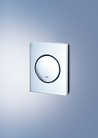 Grohe Nova cosmopolitan Кнопка смыва для писсуара, пластик, цвет: хром 38804000