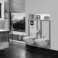 Grohe Rapid SL Инсталляция для унитаза 82h см с креплением 38526000
