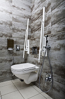 Grohe Skate Air Кнопка смыва для унитаза, 2 режима, пластик, цвет: матовый хром 38506P00