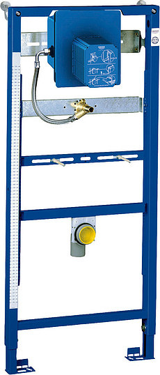 Grohe Rapid SL Инсталляция для писсуара 113h см с креплением 38803001