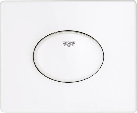 Grohe Skate Air Кнопка смыва для унитаза, пластик, цвет: альпин-белый 38565SH0