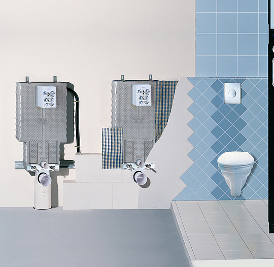 Grohe Skate Кнопка смыва для унитаза, металл, цвет: нержавеющая сталь 38672SD0