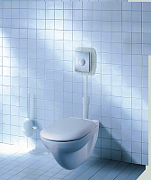 Grohe Skate Кнопка смыва для унитаза, металл, цвет: нержавеющая сталь 38672SD0