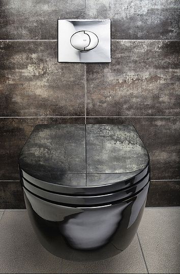 Grohe Skate Air Кнопка смыва для унитаза, 2 режима, пластик, цвет: хром 38506000