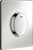 Grohe Skate Air Кнопка смыва для унитаза, пластик, цвет: хром 38564000
