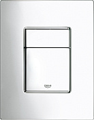 Grohe Skate Cosmopolitan Кнопка смыва для унитаза, цвет хром 38732000