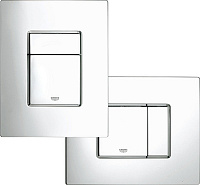 Grohe Skate Cosmopolitan Кнопка смыва для унитаза, цвет хром 38732000