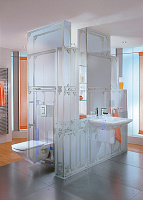 Grohe Skate Cosmopolitan Кнопка смыва для унитаза, цвет хром 38732000