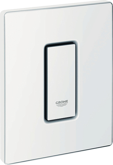 Grohe Skate Cosmopolitan Кнопка смыва для писсуара, пластик, цвет: альпин-белый 38784SH0