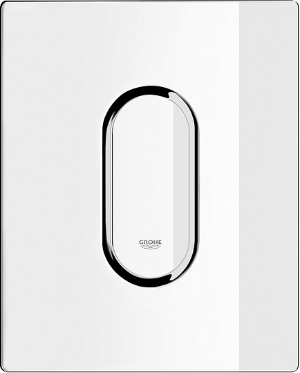 Grohe Arena Cosmopolitan Кнопка смыва для писсуара, пластик, цвет: хром 38857000