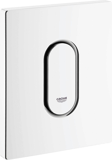 Grohe Arena Cosmopolitan Кнопка смыва для писсуара, пластик, цвет: альпин-белый 38857SH0