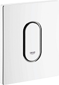 Grohe Arena Cosmopolitan Кнопка смыва для писсуара, пластик, цвет: альпин-белый 38857SH0