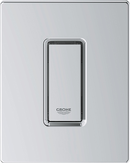 Grohe Skate Cosmopolitan Кнопка смыва для писсуара, цвет хром 38784000
