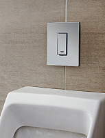 Grohe Skate Cosmopolitan Кнопка смыва для писсуара, цвет хром 38784000