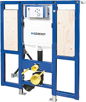 Geberit Duofix Инсталляция для унитаза без крепления с бачком для лиц с ограниченными возможностями 111.375.00.5