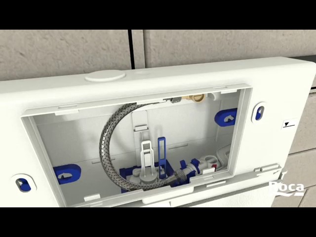 Roca Basic Tank Смывной бачок скрытого монтажа 890090200