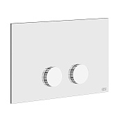 Gessi Ingranaggio Клавиши смыва Geberit Sigma 8 e Sigma 12., цвет хром 54635#031