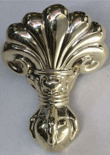 Чугунная ванна Devon&Devon Admiral ножки золото 2MRADMIRALOTDD