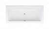 Bette One Ванна стальная встраиваемая 170x75 см, с шумоизоляцией, цвет: белый 3312-000