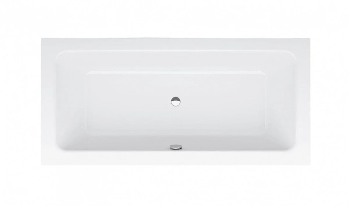 Bette One Ванна стальная встраиваемая 170x75 см, с шумоизоляцией, цвет: белый 3312-000
