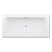 Bette One Ванна стальная встраиваемая 180x80 см, с шумоизоляцией, цвет: белый 3313-000