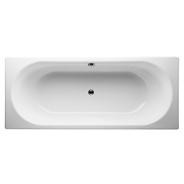 Bette Starlet Ванна стальная встраиваемая 190x90 см, с шумоизоляцией, цвет: белый 1830-000