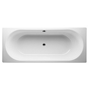 Bette Starlet Ванна стальная встраиваемая 190x90 см, с шумоизоляцией, цвет: белый 1830-000