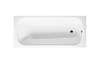 Bette Classic Ванна стальная встраиваемая 180x70 см, с шумоизоляцией, цвет: белый 1271-000