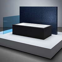 Bette Classic Ванна стальная встраиваемая 180x70 см, с шумоизоляцией, цвет: белый 1271-000