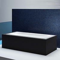 Bette Classic Ванна стальная встраиваемая 180x70 см, с шумоизоляцией, цвет: белый 1271-000