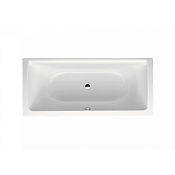 Bette Free Ванна стальная встраиваемая 170x75 см, BetteGlasur Plus, цвет: белый 6829-000 PLUS