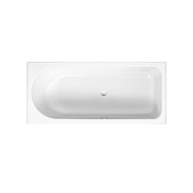 Bette Ocean Ванна стальная встраиваемая 170x75 см, BetteGlasur Plus, цвет: белый 8855-000 PLUS